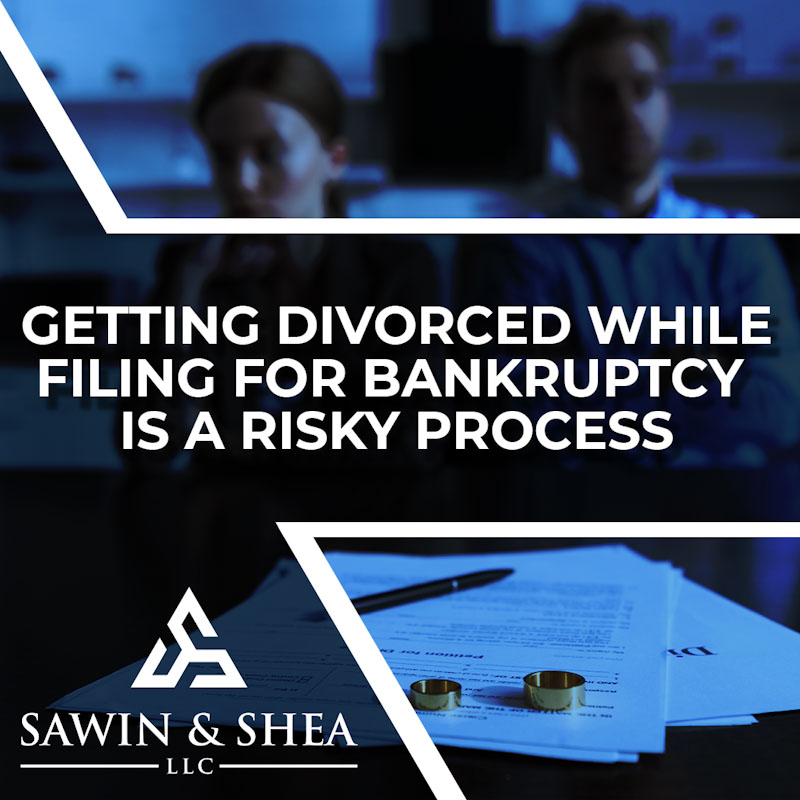 Bankruptcy And Divorce Should I File Before Or After