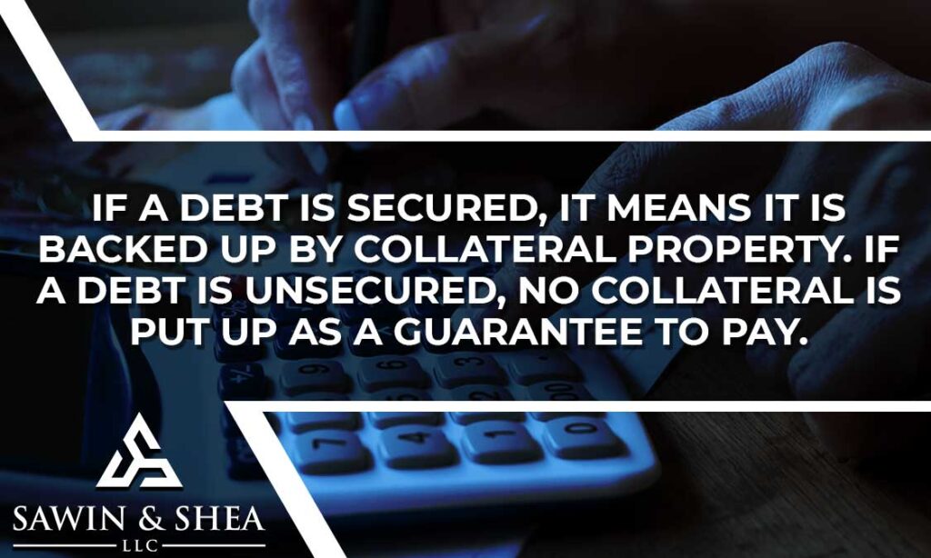 Secured Vs Unsecured Debt: Everything You Need To Know