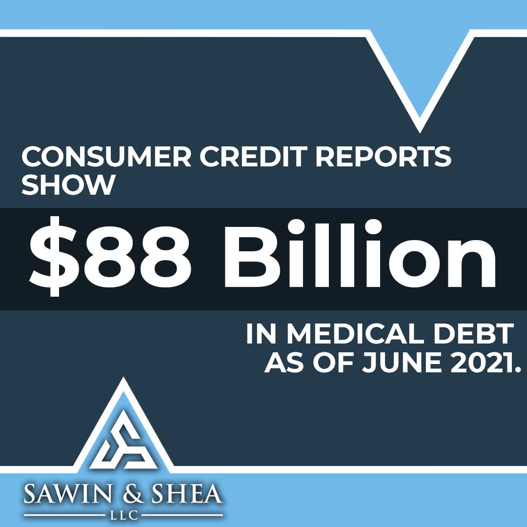 What Should You Know About Medical Debts & Bankruptcy?