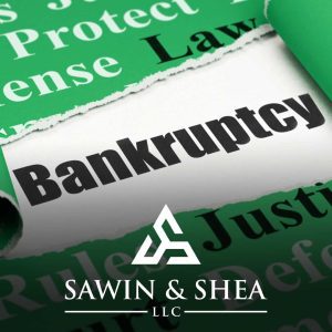 sawin chapter 13 green bankruptcy