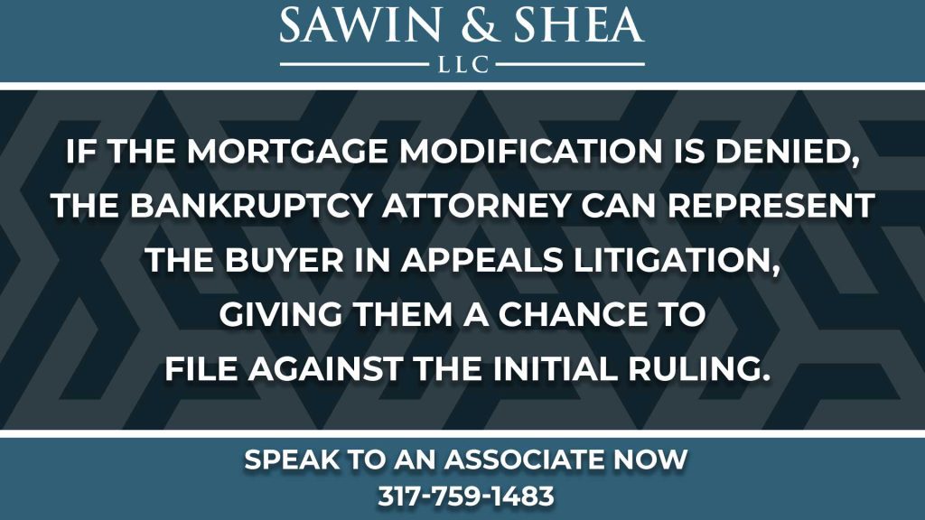 sawin mortgage initial ruling