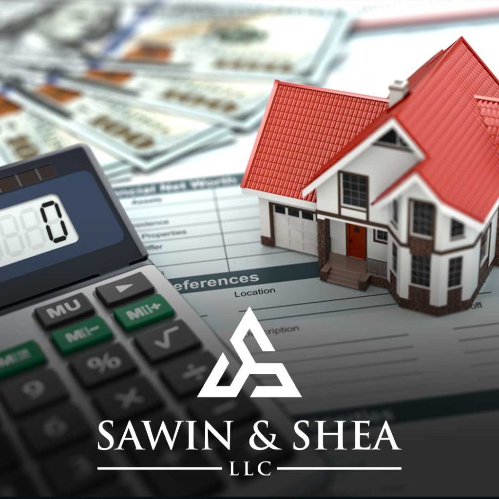 sawin mortgage house and calculator