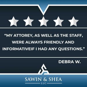 sawin evansville debra w. testimonial