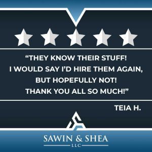 sawin student loan teia h. testimonial